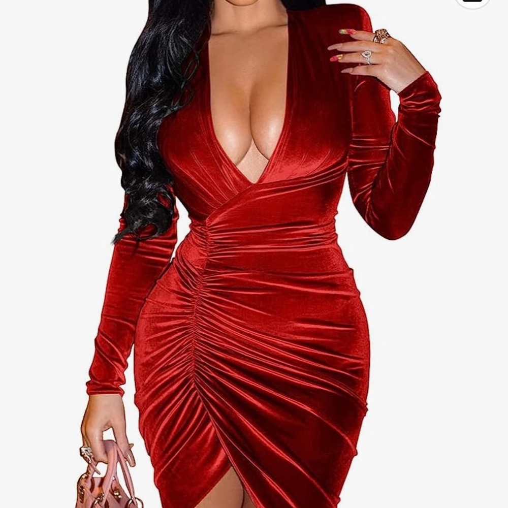 Long Sleeve Bodycon Dress